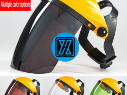 Welder’s face shield Welder’s face shield