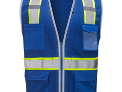 High-end safety vest High-end safety vest