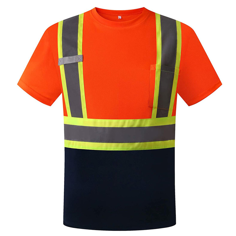 Men’s Safety Reflective T-shirt