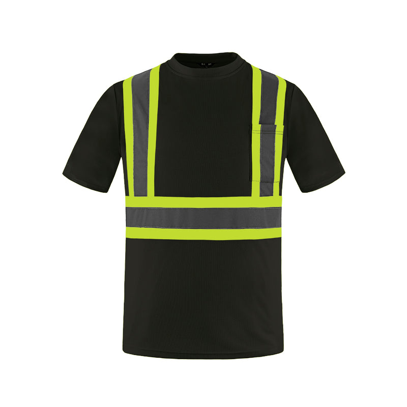 Men’s Safety Reflective T-shirt