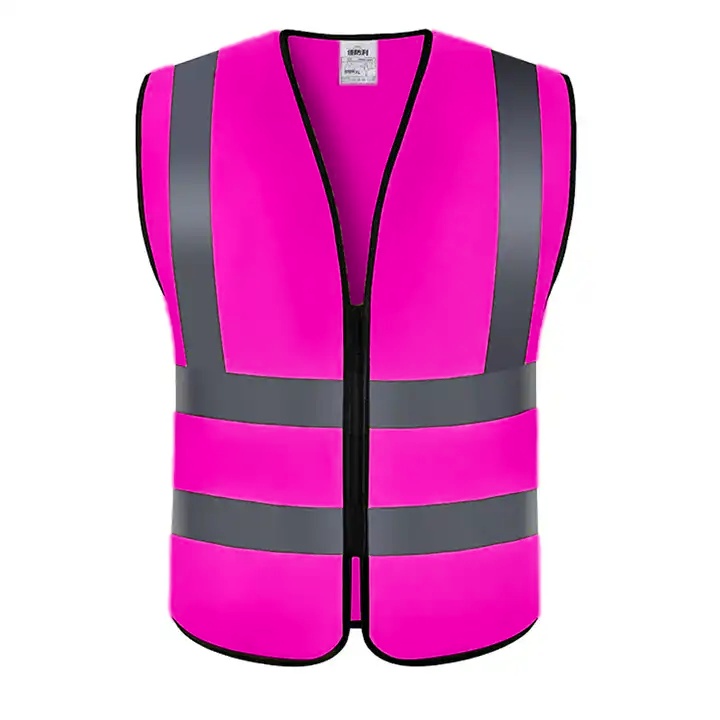 Hi Vis Work Vest