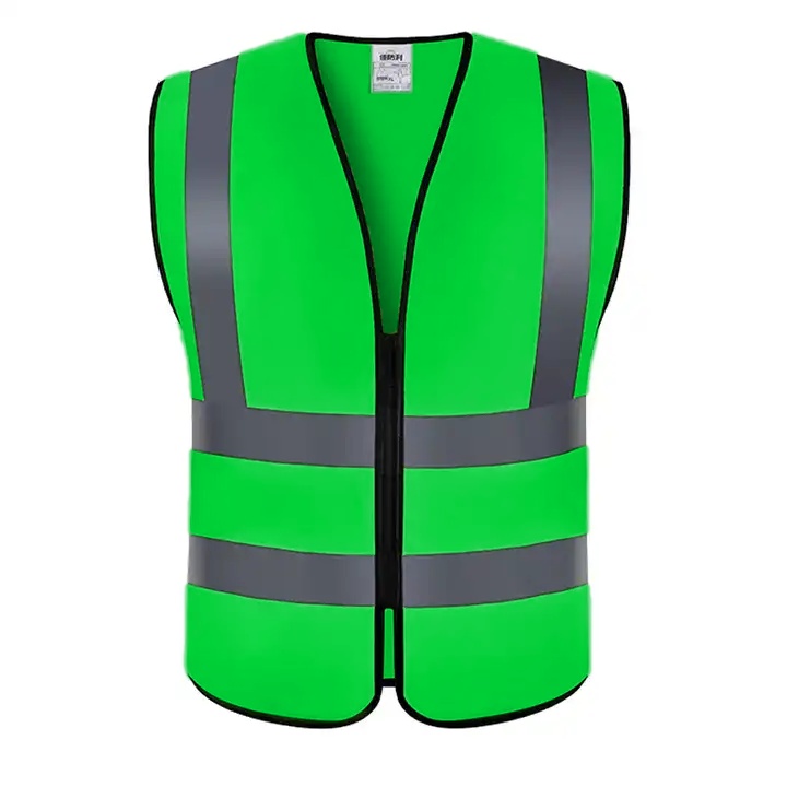 Hi Vis Work Vest