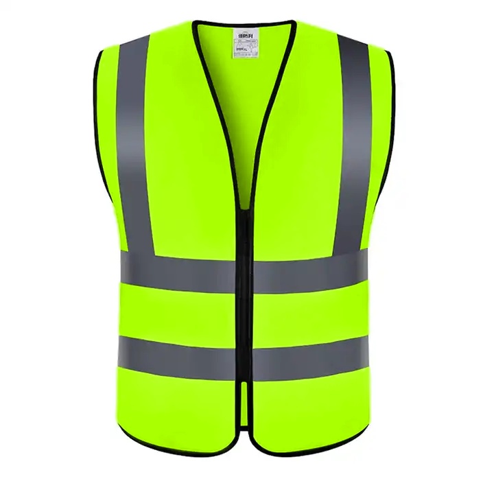 Hi Vis Work Vest
