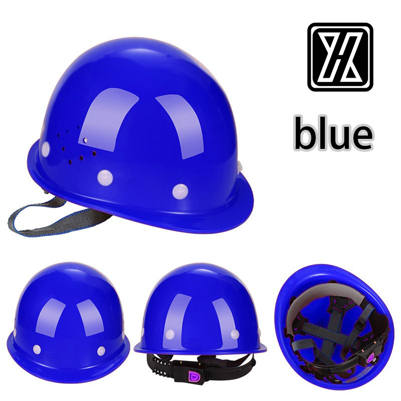 High-Strength Fiberglass Safety Helmet