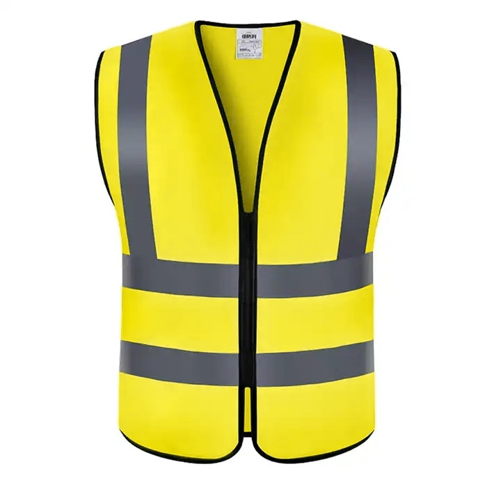 Hi Vis Work Vest