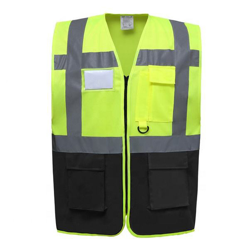 Administrative exclusive reflective vest