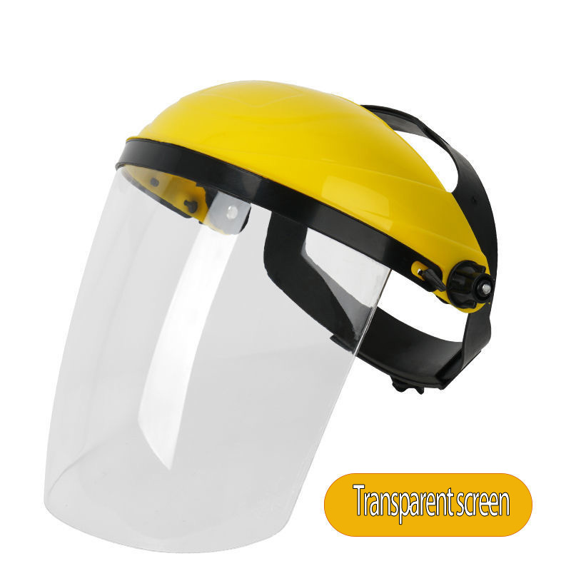 Welder’s face shield