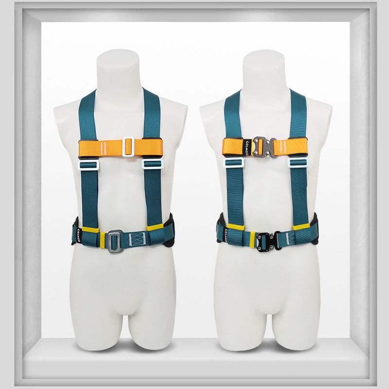 Half-body quick-release seat belt