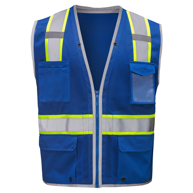 High-end safety vest