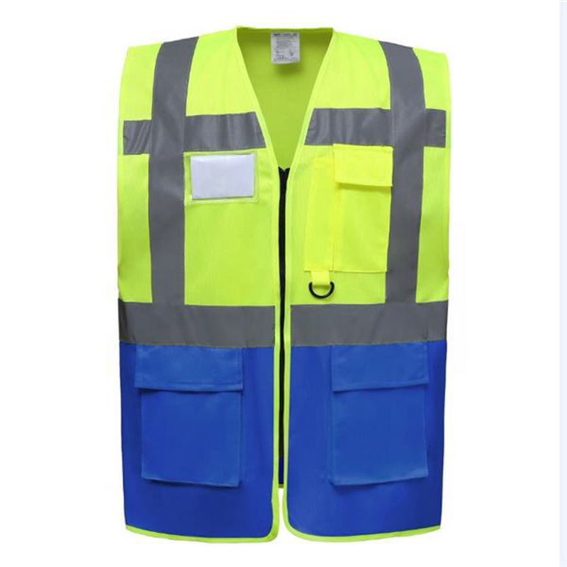 Administrative exclusive reflective vest
