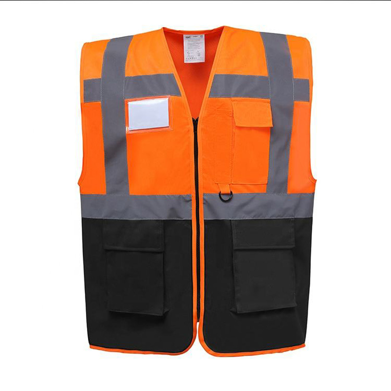 Administrative exclusive reflective vest