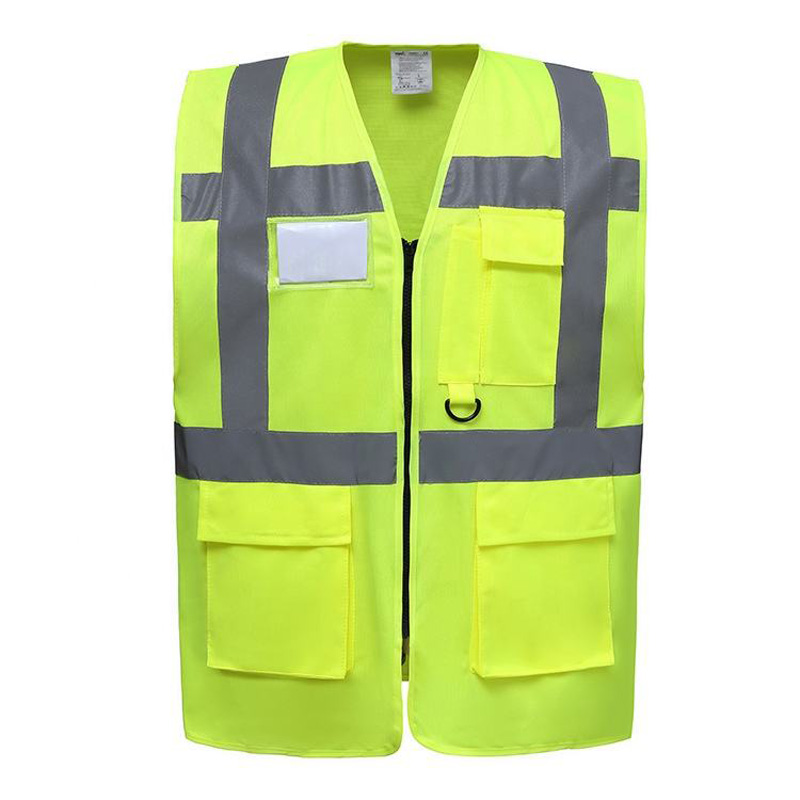 Administrative exclusive reflective vest