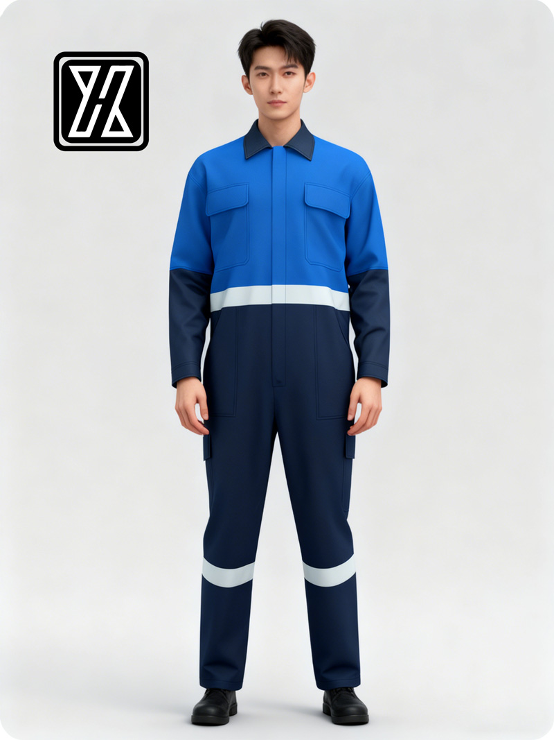 ultra lightweight fr coveralls