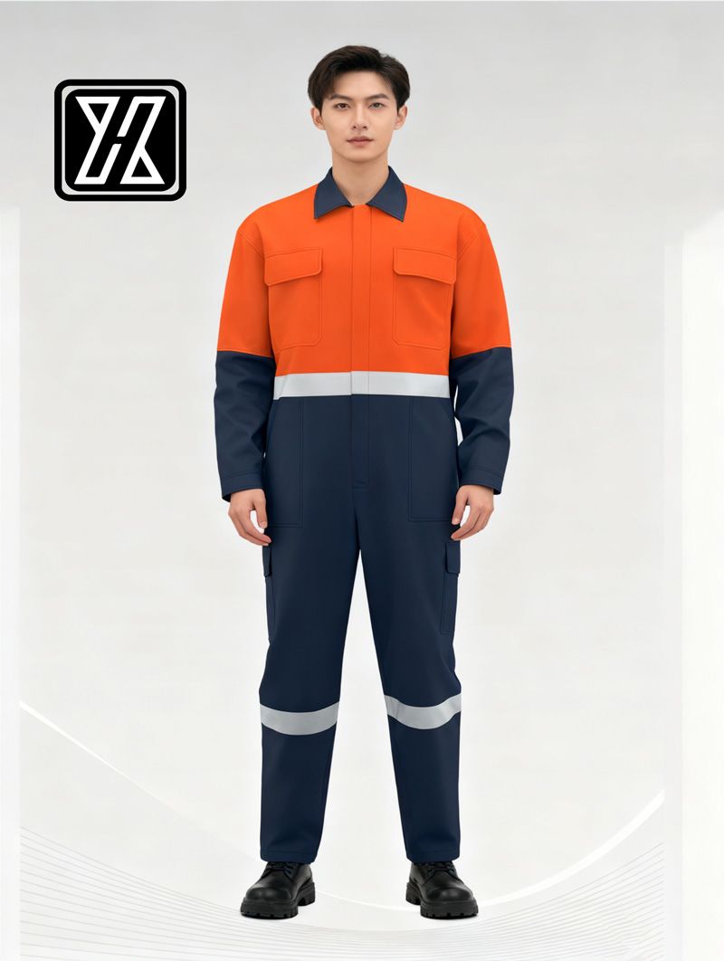 ultra lightweight fr coveralls