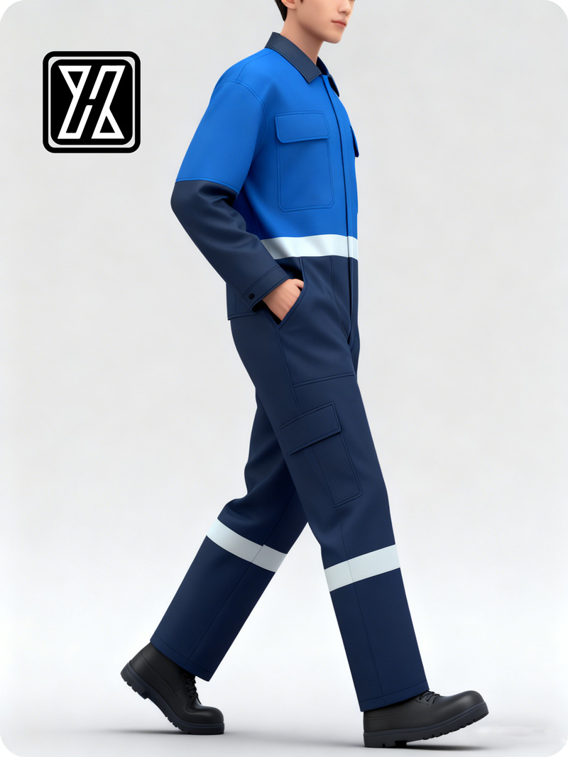 ultra lightweight fr coveralls