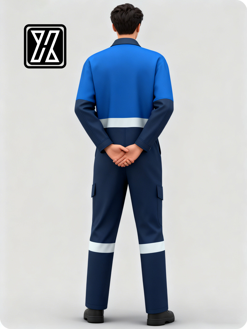 ultra lightweight fr coveralls